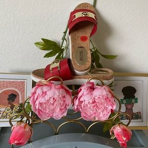 Micheal Kors Women’s Warren Platform Sandals